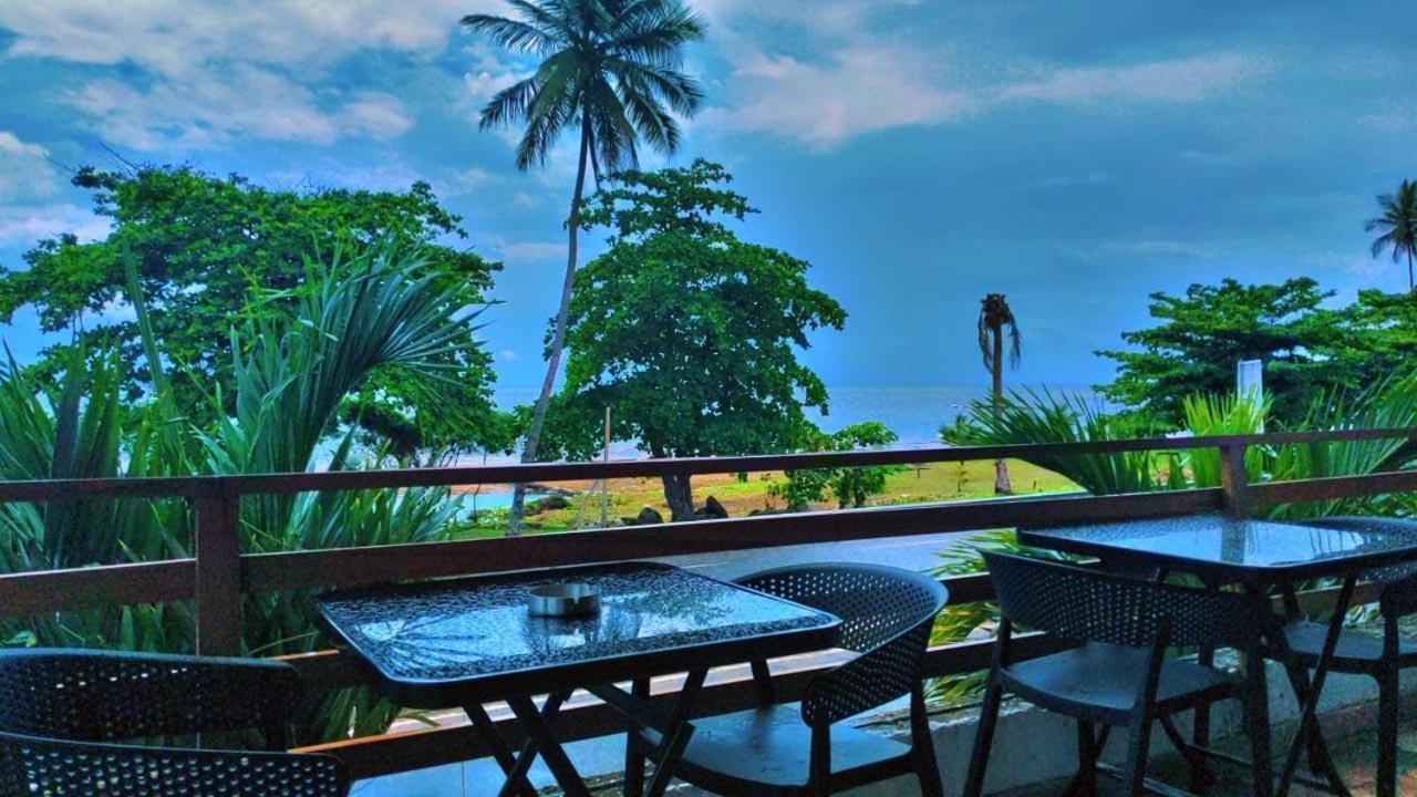 Namaste Hotel & Restaurant Libreville Exterior photo