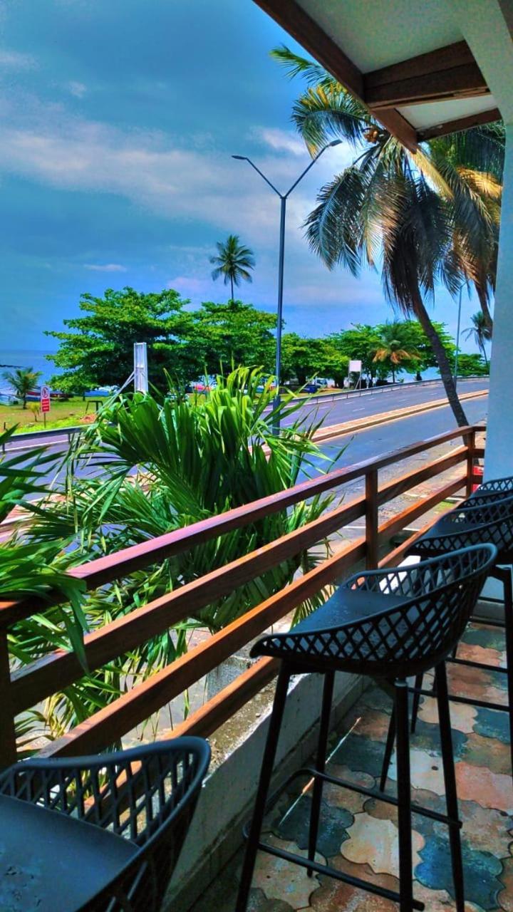 Namaste Hotel & Restaurant Libreville Exterior photo